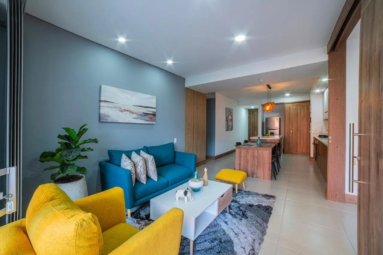 Hayedo De Juanambu 208 Apartamento Cali