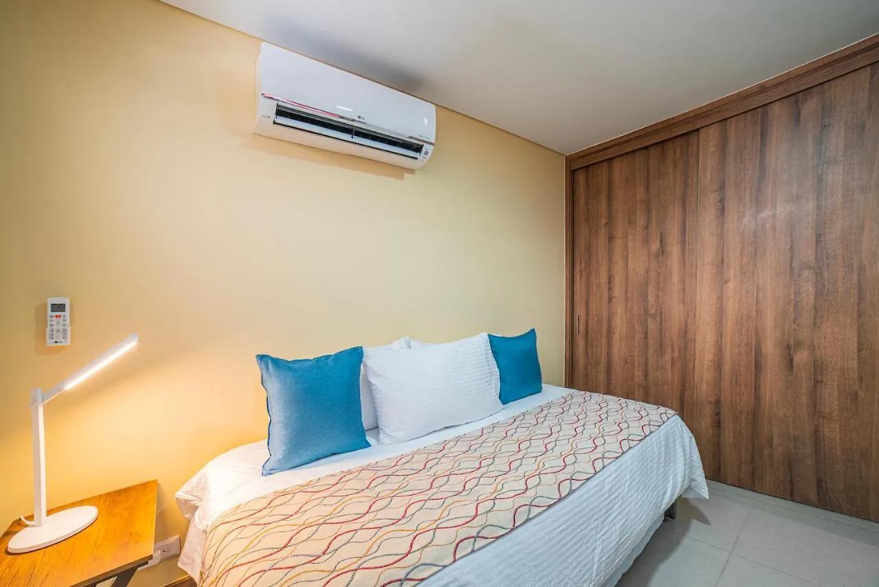 Hayedo De Juanambu 208 Apartamento Cali 0*,  Colombia