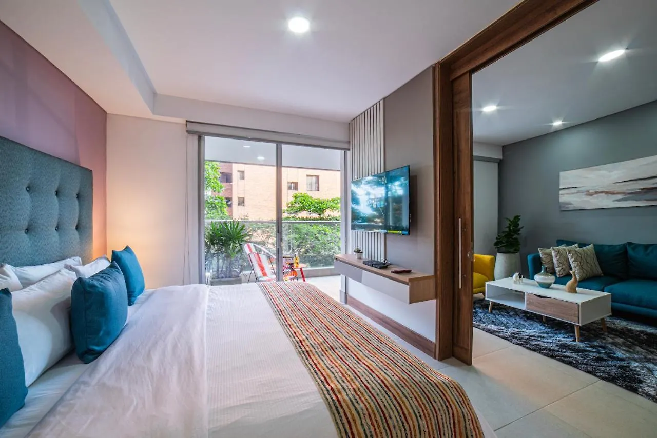 Hayedo De Juanambu 208 location